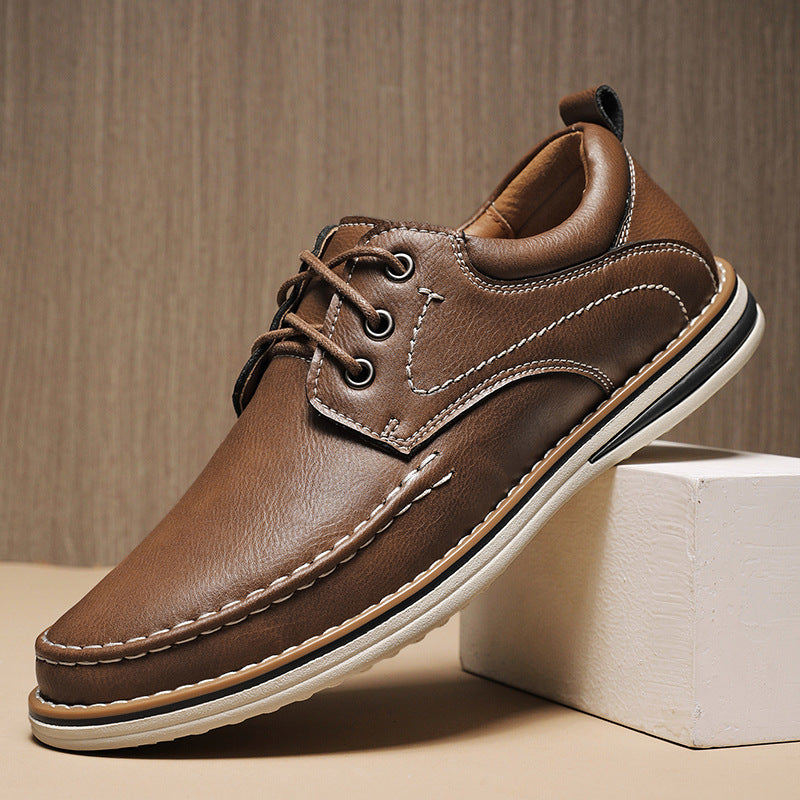 Denver Leather Shoes