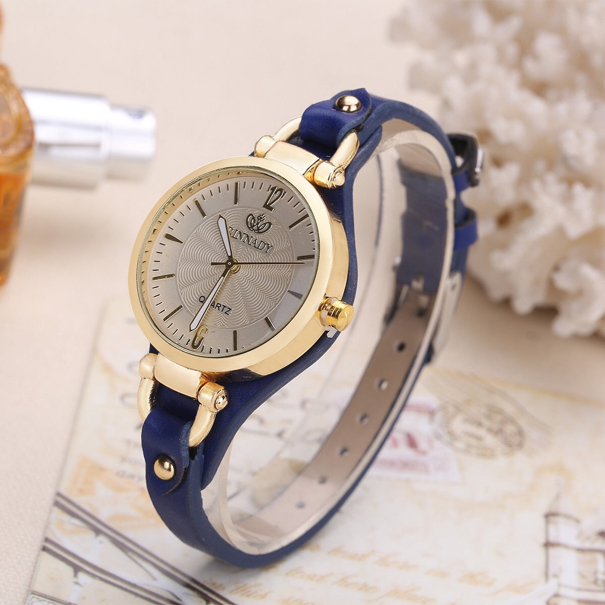 L’Aube Blanc Timepiece
