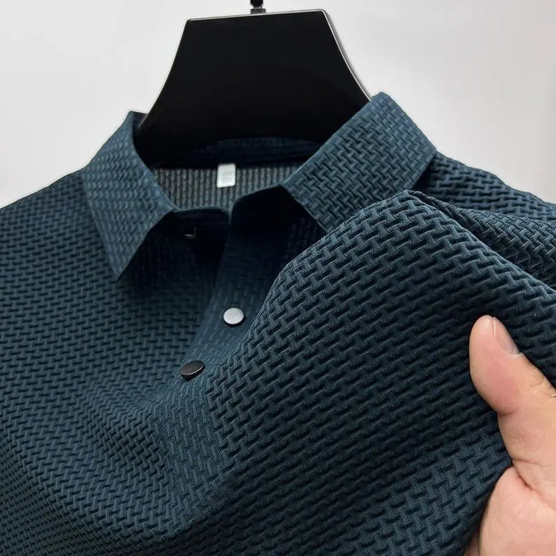Kingston Ice Silk Polo