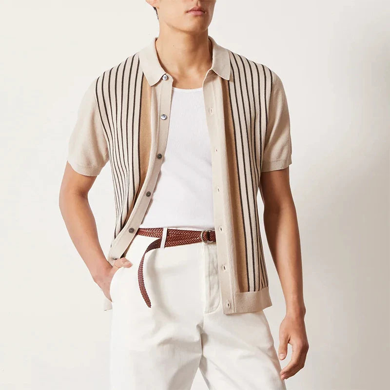 Palameno Linen Shirt