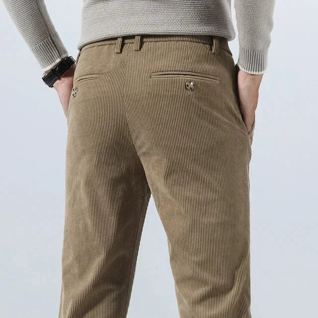 Lincoln Corduroy Trousers