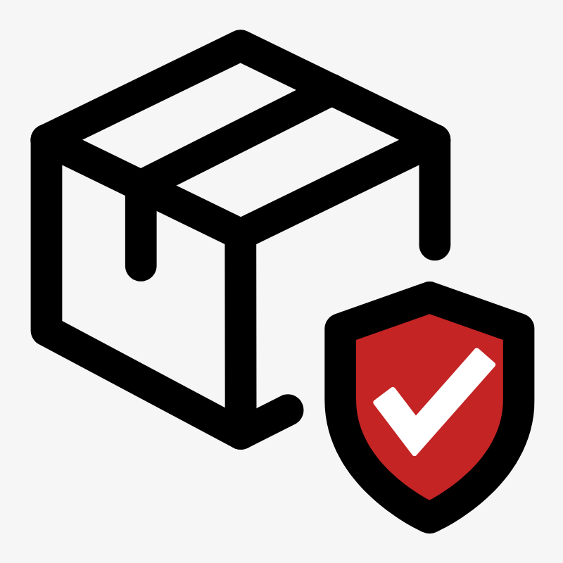 SHIPPING PROTECTION
