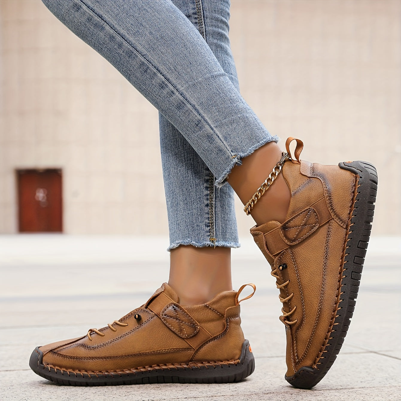 Solene Orthopedic Slip-On Sneakers