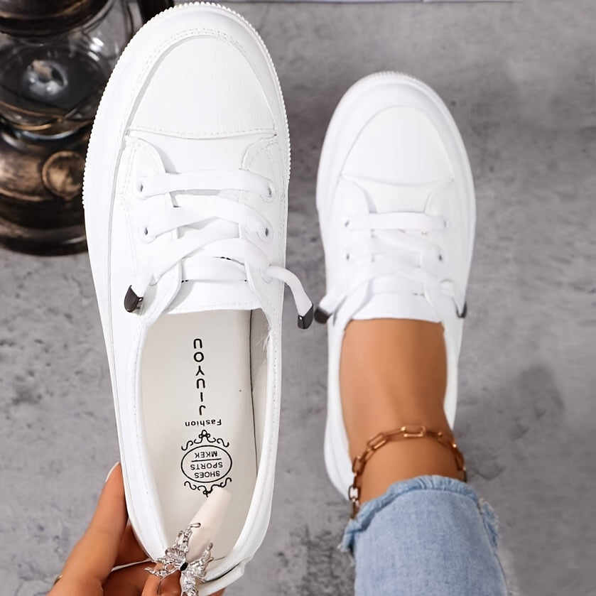 Carlow Orthopedic Lace-Up Shoes