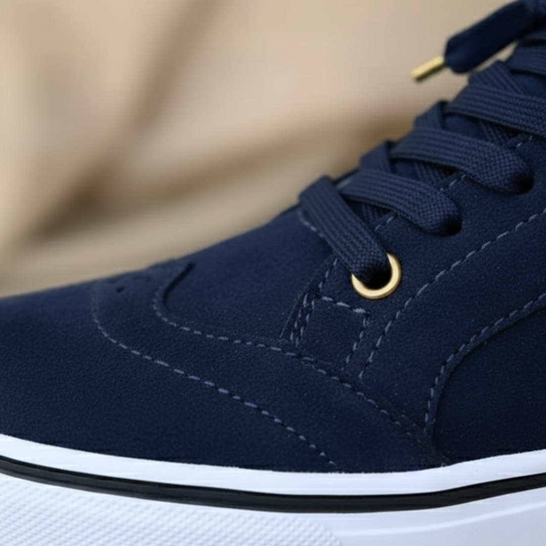 Ryland Orthopedic Lace-Up Sneakers Womens