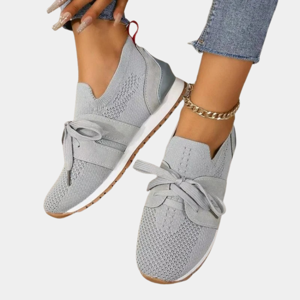 Skylar Orthopedic Lace-Up Sneakers