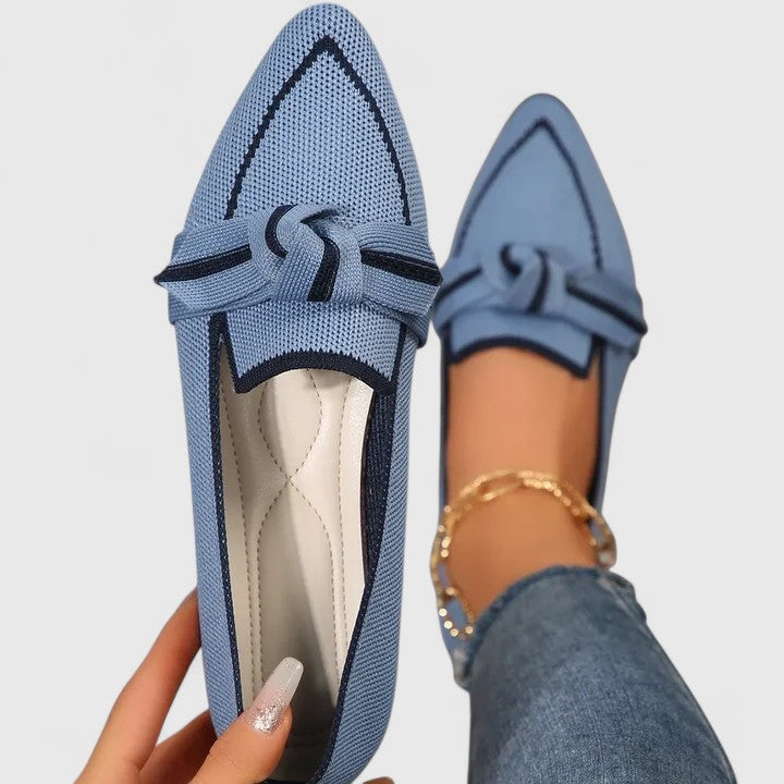 Solana Orthopedic Ribbon Sandals