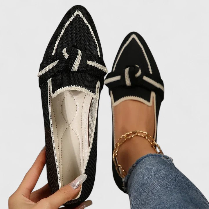 Solana Orthopedic Ribbon Sandals